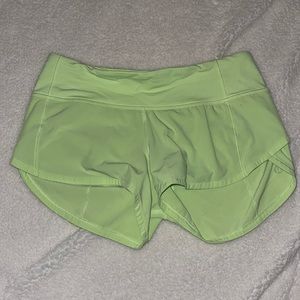Lululemon shorts